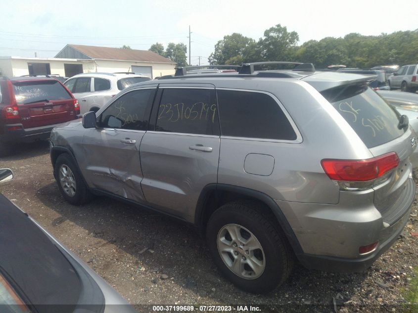 2015 JEEP GRAND CHEROKEE LAREDO - 1C4RJFAG1FC171544