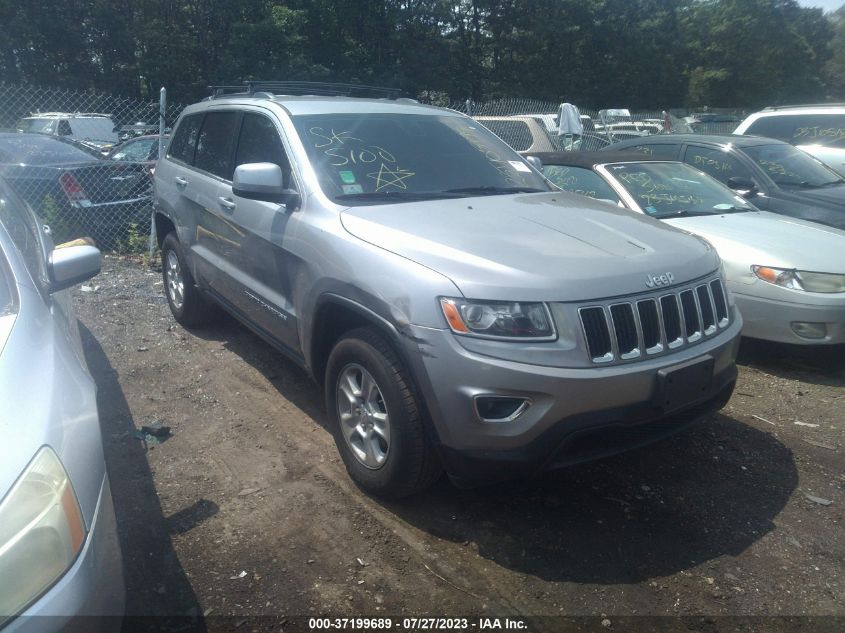 2015 JEEP GRAND CHEROKEE LAREDO - 1C4RJFAG1FC171544