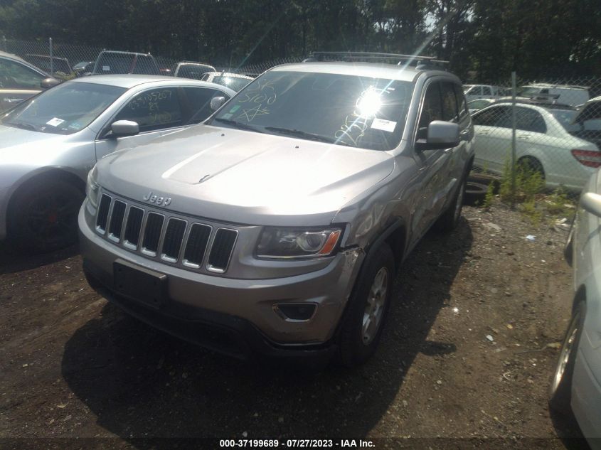 2015 JEEP GRAND CHEROKEE LAREDO - 1C4RJFAG1FC171544