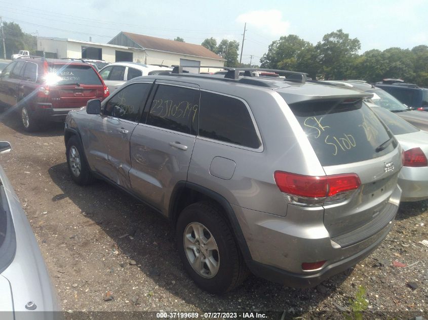 2015 JEEP GRAND CHEROKEE LAREDO - 1C4RJFAG1FC171544