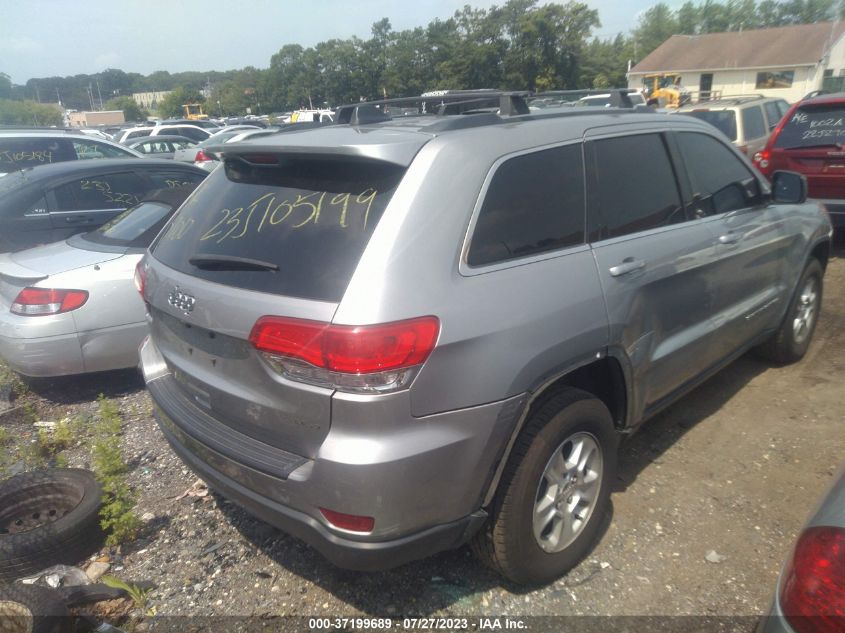 2015 JEEP GRAND CHEROKEE LAREDO - 1C4RJFAG1FC171544