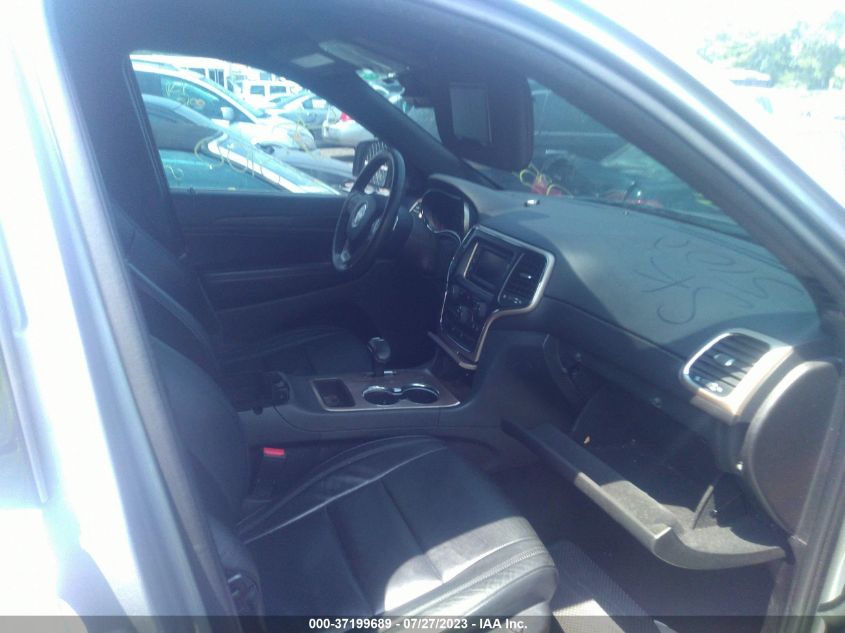2015 JEEP GRAND CHEROKEE LAREDO - 1C4RJFAG1FC171544