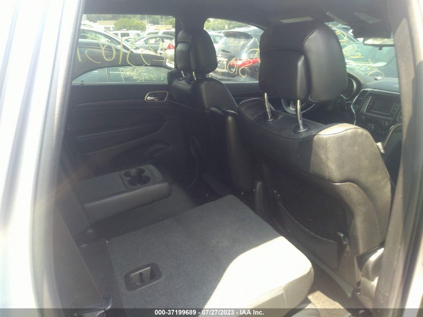2015 JEEP GRAND CHEROKEE LAREDO - 1C4RJFAG1FC171544