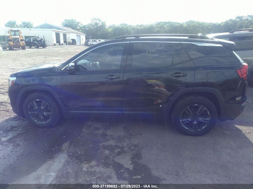 2019 GMC TERRAIN SLE - 3GKALTEV5KL379086