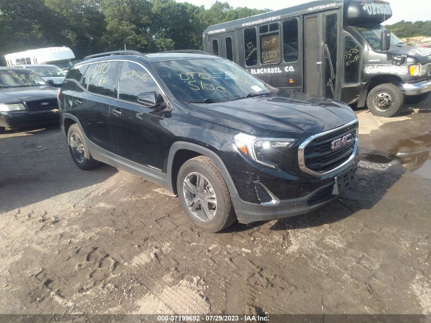 2019 GMC TERRAIN SLE - 3GKALTEV5KL379086