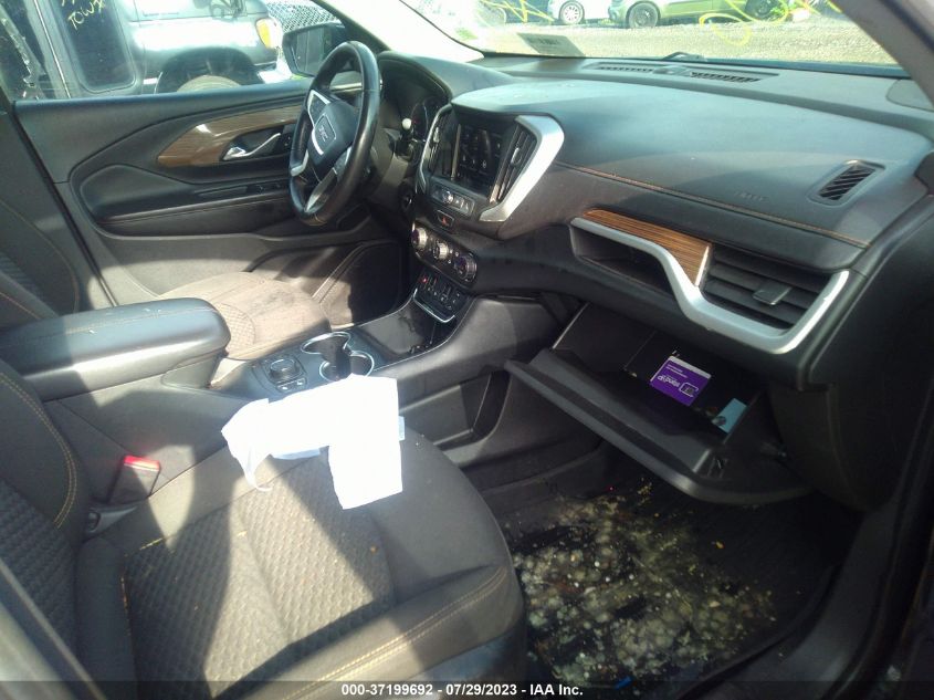2019 GMC TERRAIN SLE - 3GKALTEV5KL379086
