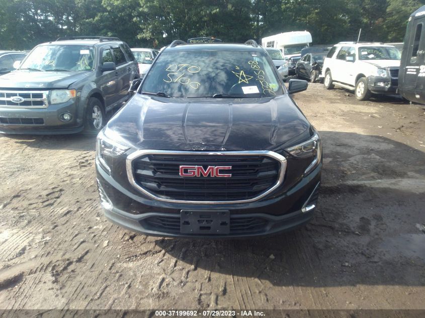 2019 GMC TERRAIN SLE - 3GKALTEV5KL379086
