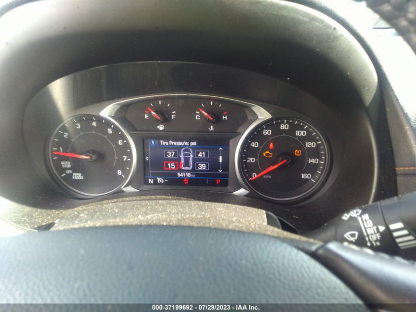 2019 GMC TERRAIN SLE - 3GKALTEV5KL379086