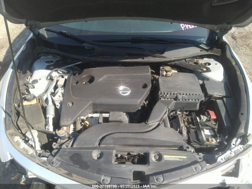 2013 NISSAN ALTIMA 2.5 SV - 1N4AL3AP3DC908820