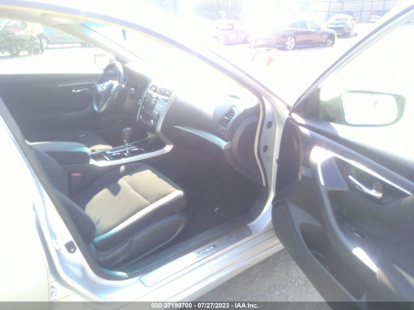 2013 NISSAN ALTIMA 2.5 SV - 1N4AL3AP3DC908820