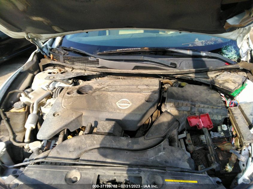 2015 NISSAN ALTIMA 2.5 S - 1N4AL3APXFC472759