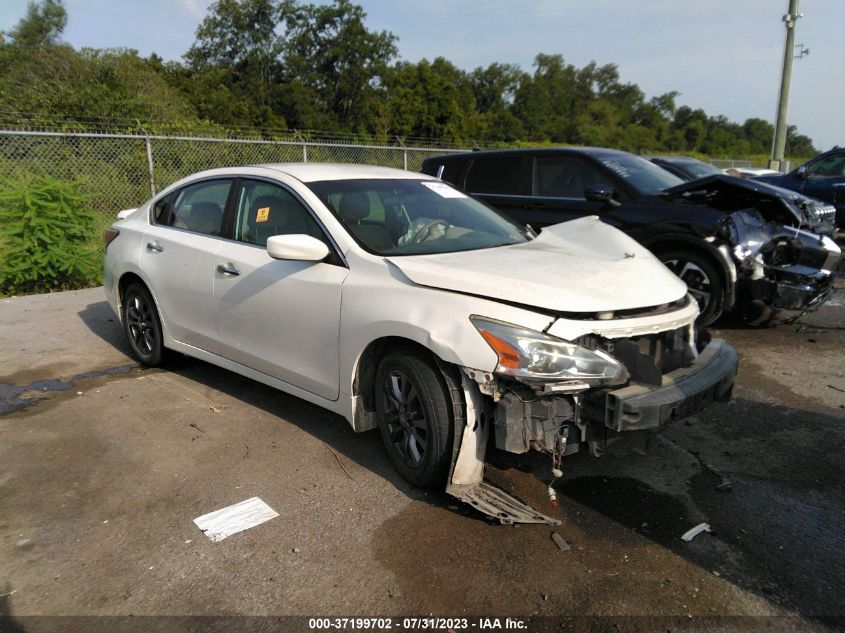 2015 NISSAN ALTIMA 2.5 S - 1N4AL3APXFC472759