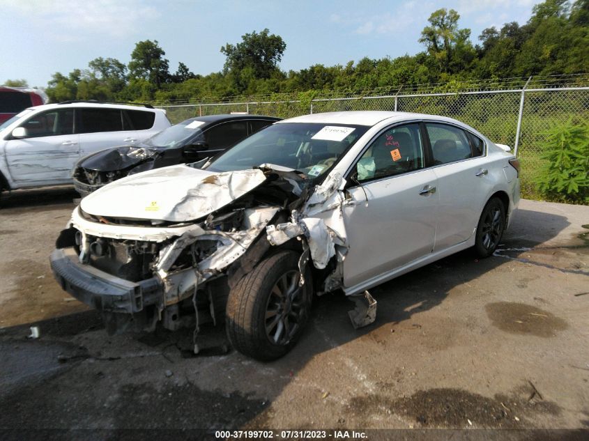 2015 NISSAN ALTIMA 2.5 S - 1N4AL3APXFC472759