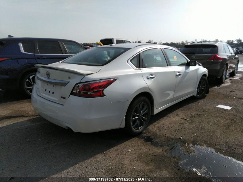 2015 NISSAN ALTIMA 2.5 S - 1N4AL3APXFC472759