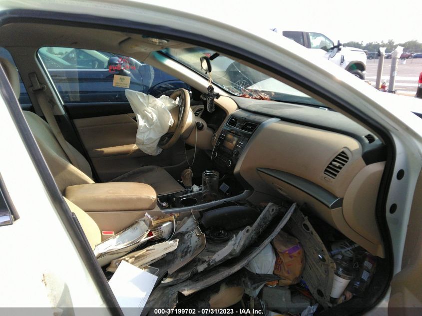 2015 NISSAN ALTIMA 2.5 S - 1N4AL3APXFC472759