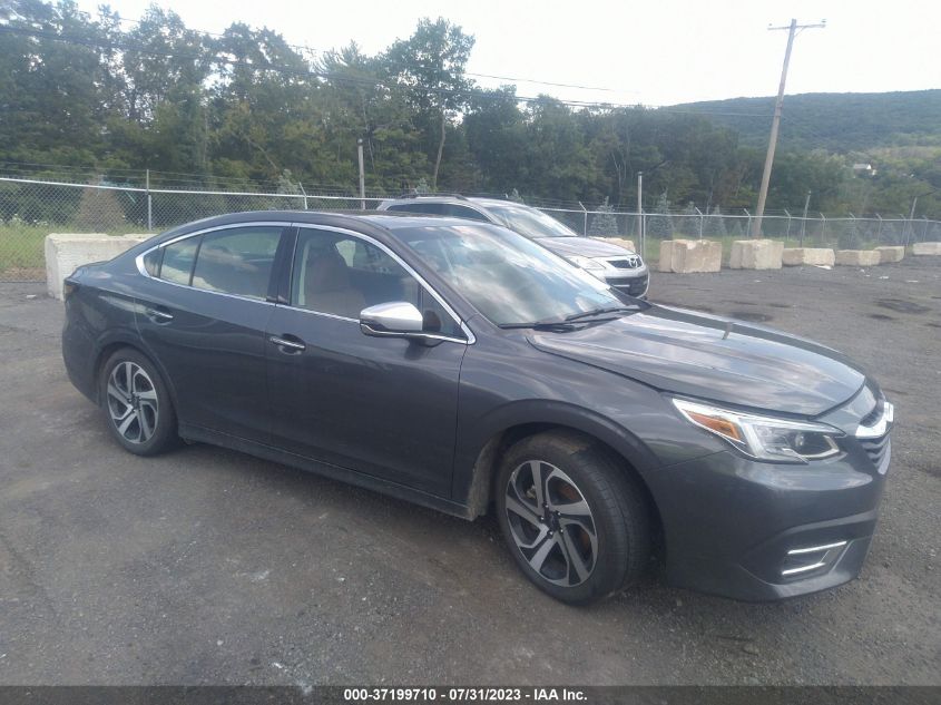 2022 SUBARU LEGACY TOURING XT - 4S3BWGP64N3022521
