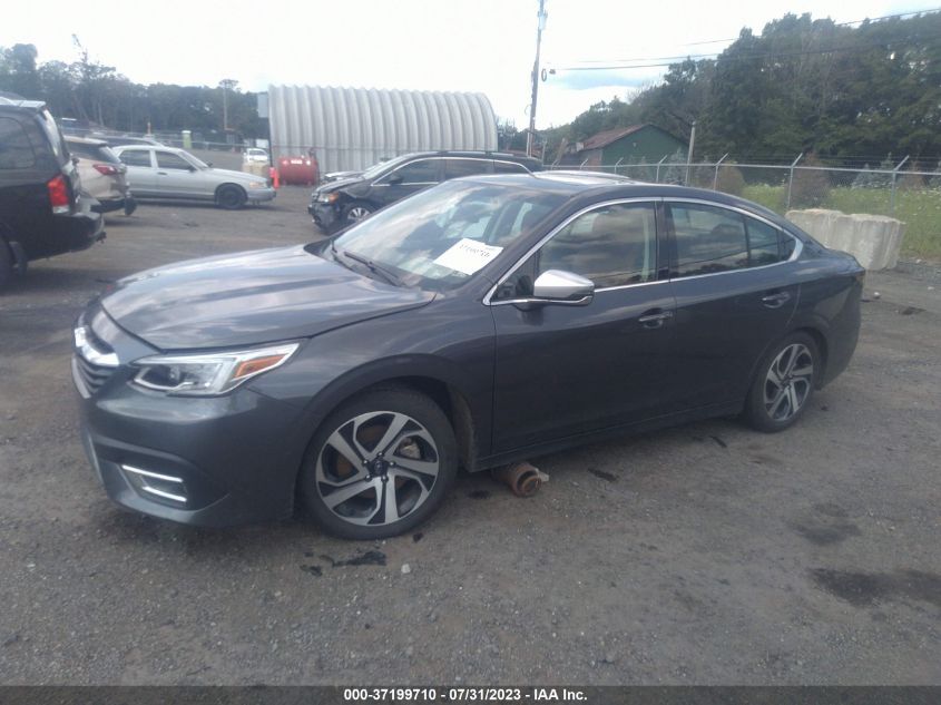 2022 SUBARU LEGACY TOURING XT - 4S3BWGP64N3022521