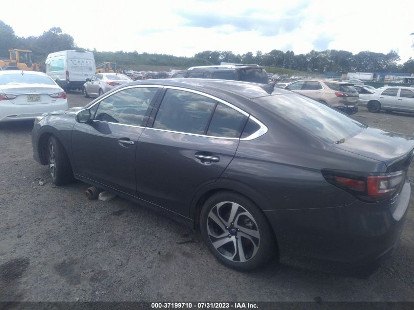 2022 SUBARU LEGACY TOURING XT - 4S3BWGP64N3022521