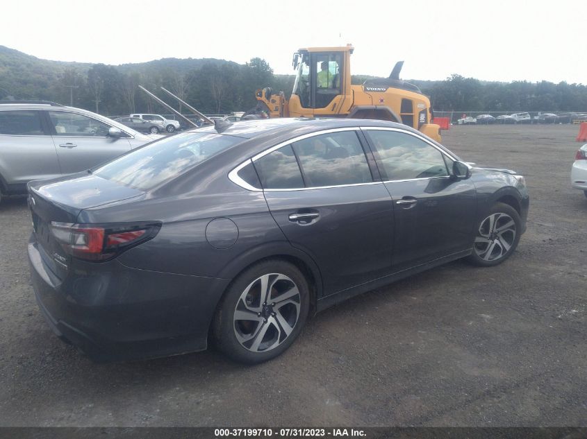 2022 SUBARU LEGACY TOURING XT - 4S3BWGP64N3022521