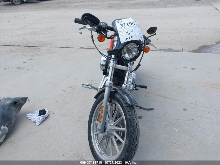 2007 HARLEY-DAVIDSON XL883 - 1HD4CN21X7K412810
