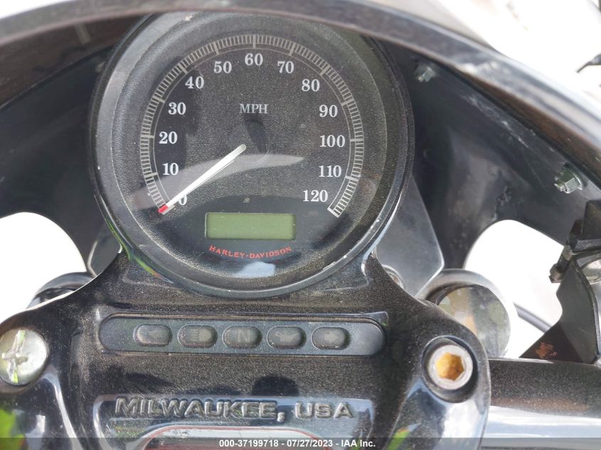 2007 HARLEY-DAVIDSON XL883 - 1HD4CN21X7K412810