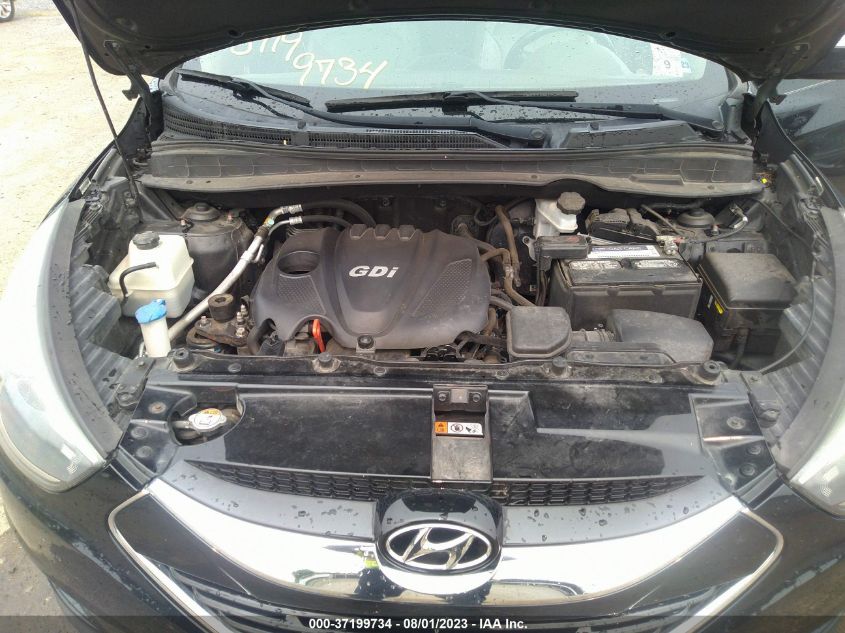 2015 HYUNDAI TUCSON LIMITED - KM8JUCAG7FU001598