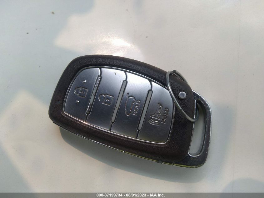 2015 HYUNDAI TUCSON LIMITED - KM8JUCAG7FU001598