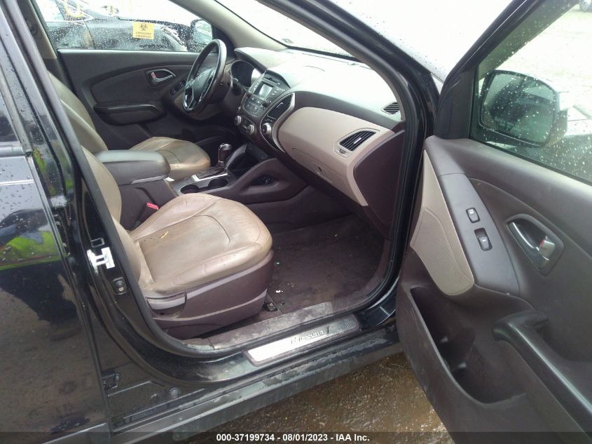 2015 HYUNDAI TUCSON LIMITED - KM8JUCAG7FU001598