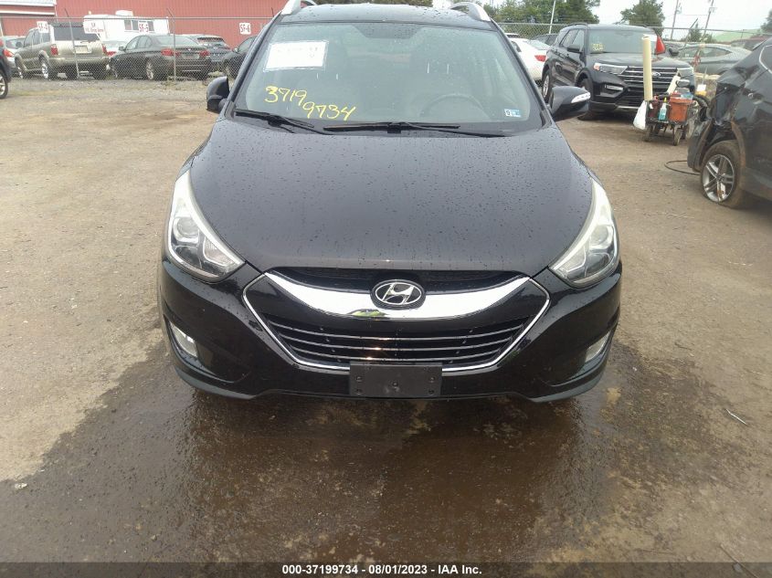 2015 HYUNDAI TUCSON LIMITED - KM8JUCAG7FU001598