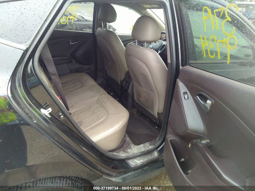 2015 HYUNDAI TUCSON LIMITED - KM8JUCAG7FU001598