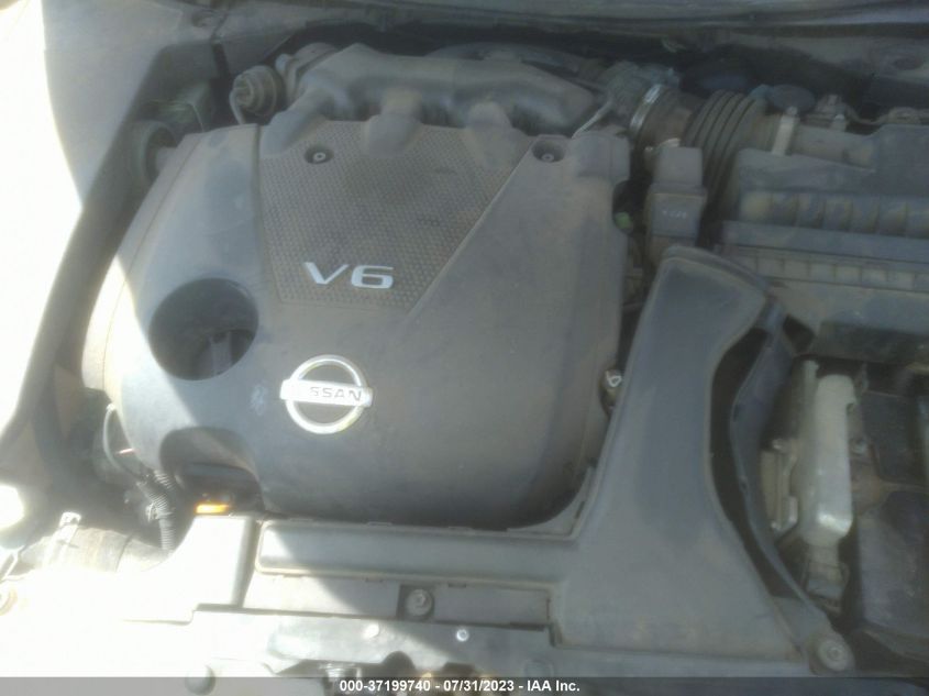 2014 NISSAN MAXIMA 3.5 - 1N4AA5AP0EC454870