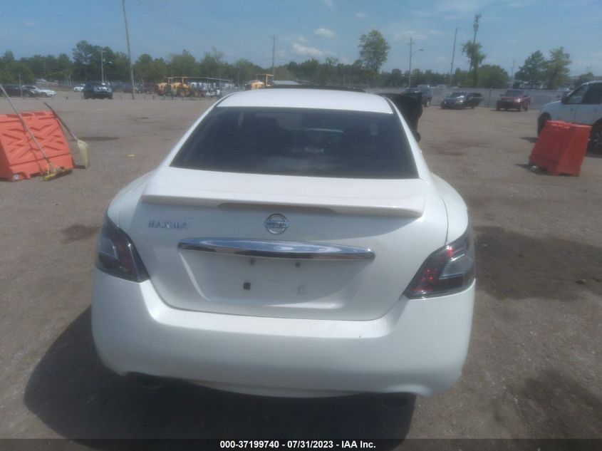 2014 NISSAN MAXIMA 3.5 - 1N4AA5AP0EC454870