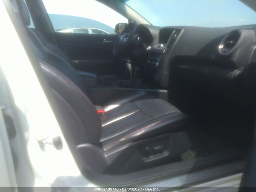 2014 NISSAN MAXIMA 3.5 - 1N4AA5AP0EC454870