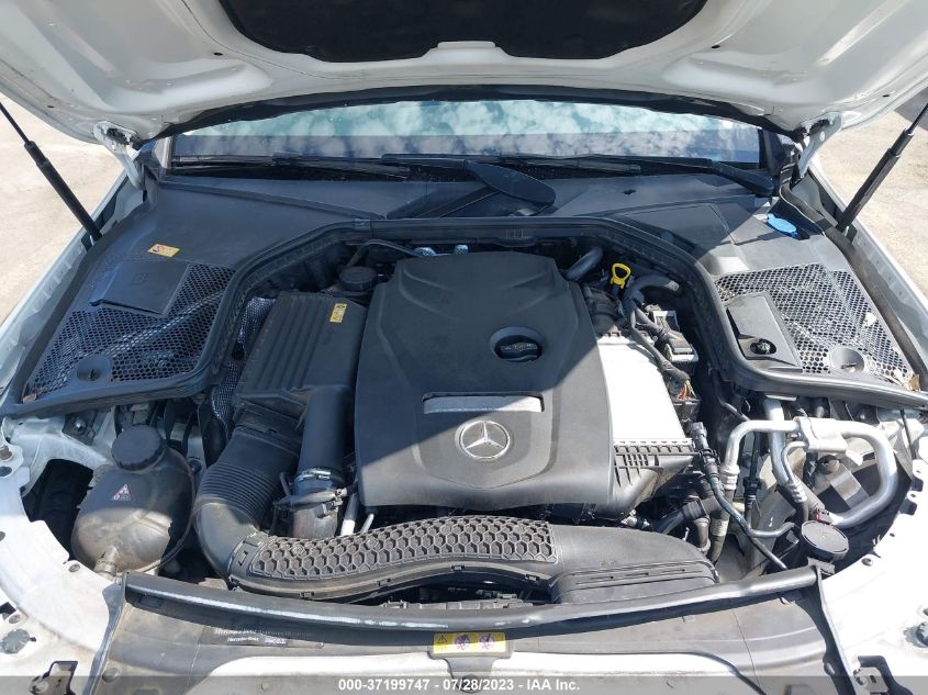 2016 MERCEDES-BENZ C-CLASS C 300 - 55SWF4JBXGU147047