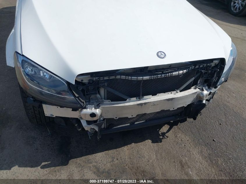 2016 MERCEDES-BENZ C-CLASS C 300 - 55SWF4JBXGU147047