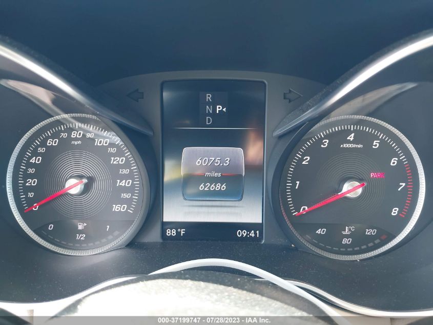 2016 MERCEDES-BENZ C-CLASS C 300 - 55SWF4JBXGU147047