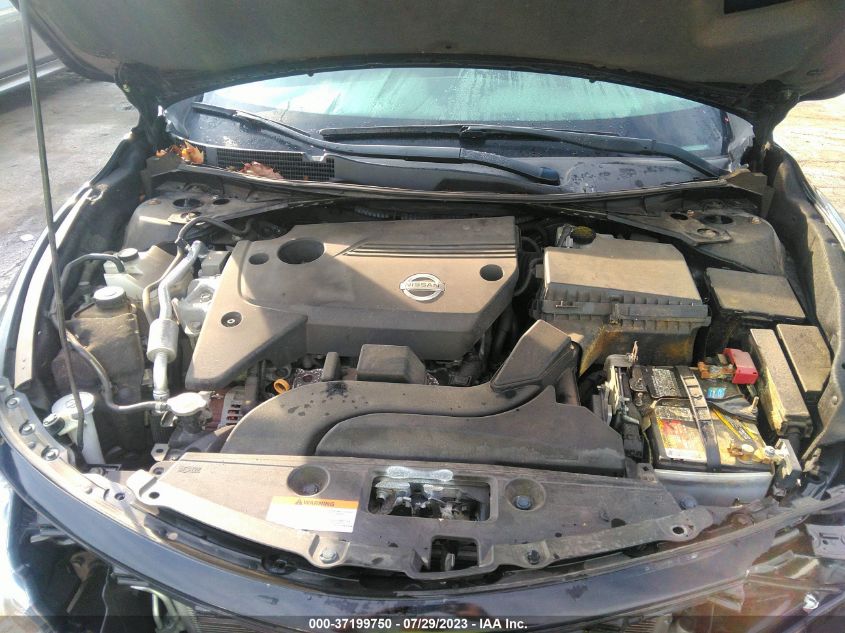 2013 NISSAN ALTIMA 2.5 S - 1N4AL3AP9DC121998