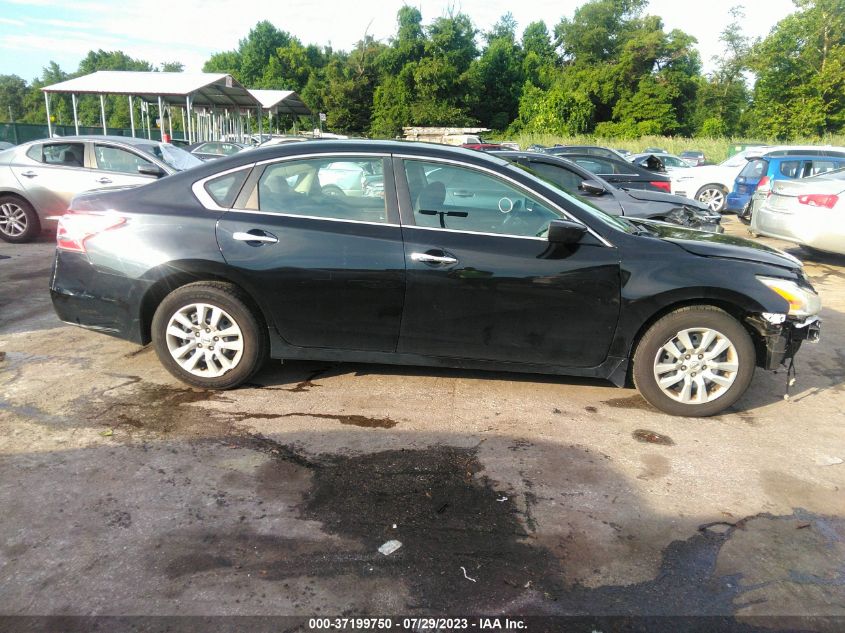 2013 NISSAN ALTIMA 2.5 S - 1N4AL3AP9DC121998