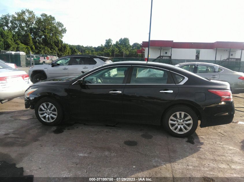 2013 NISSAN ALTIMA 2.5 S - 1N4AL3AP9DC121998
