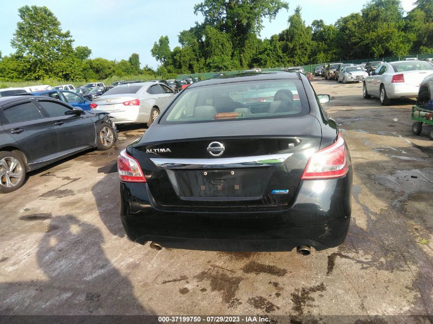 2013 NISSAN ALTIMA 2.5 S - 1N4AL3AP9DC121998