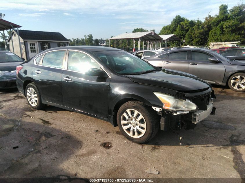 2013 NISSAN ALTIMA 2.5 S - 1N4AL3AP9DC121998