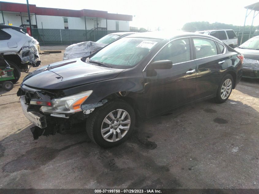 2013 NISSAN ALTIMA 2.5 S - 1N4AL3AP9DC121998