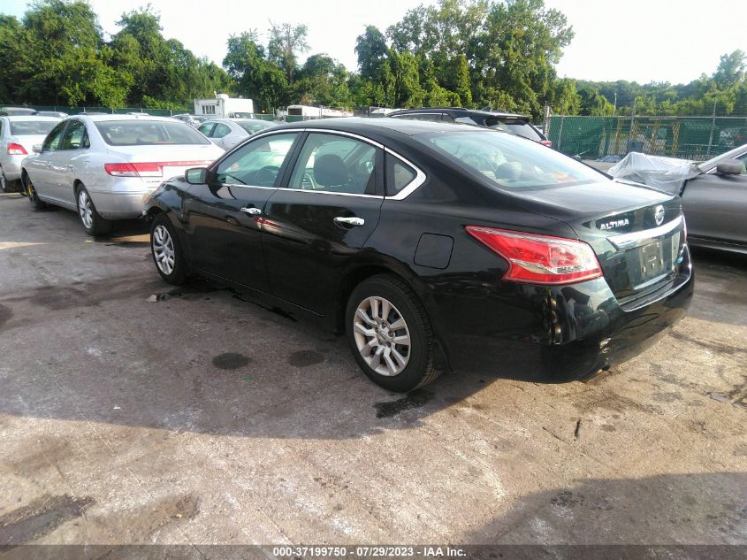 2013 NISSAN ALTIMA 2.5 S - 1N4AL3AP9DC121998