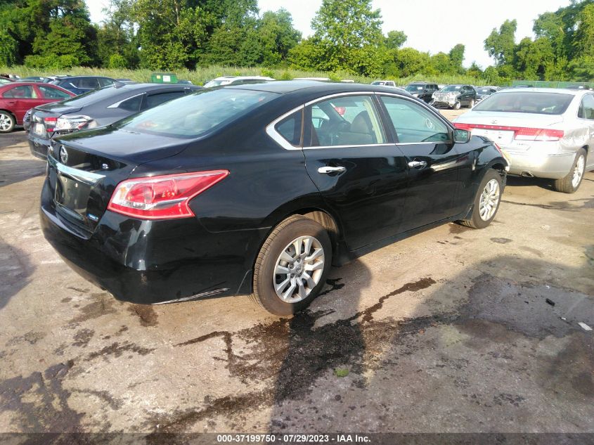 2013 NISSAN ALTIMA 2.5 S - 1N4AL3AP9DC121998