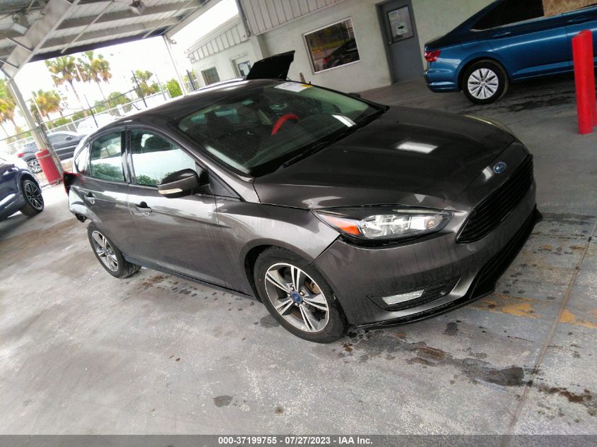 2016 FORD FOCUS SE - 1FADP3KEXGL260167