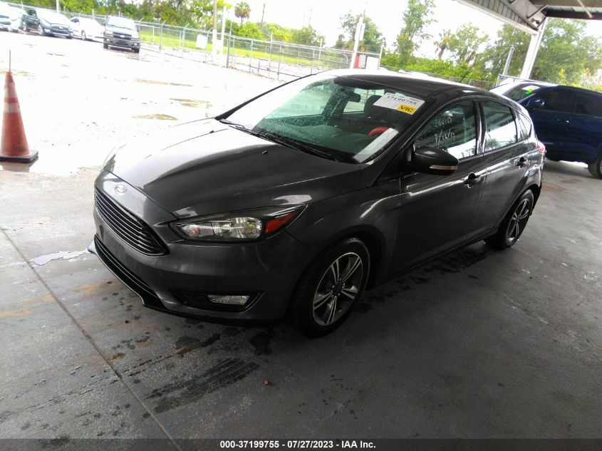 2016 FORD FOCUS SE - 1FADP3KEXGL260167