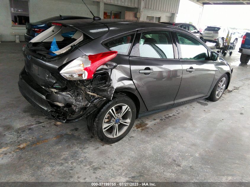 2016 FORD FOCUS SE - 1FADP3KEXGL260167