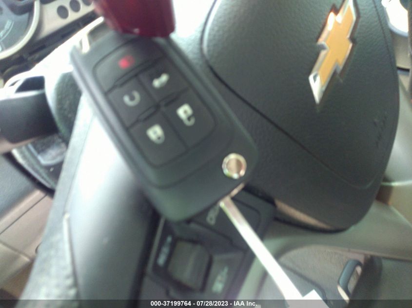 2015 CHEVROLET SONIC LT - 1G1JC5SH1F4125773