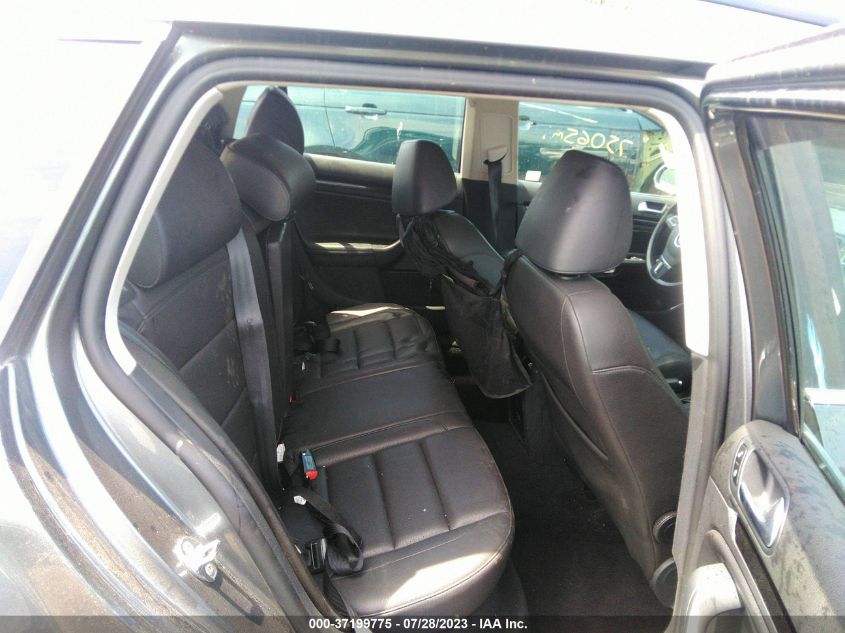 2014 VOLKSWAGEN JETTA SPORTWAGEN TDI - 3VWPL7AJ4EM616582