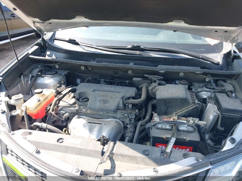 2015 TOYOTA RAV4 LIMITED - 2T3YFREV7FW190636